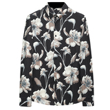 2026年新款长袖衬衫青春大码修身衬衣钱塘30199775P85沙发，男装衬衫，钱塘6016-1(原3019)