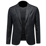 2026年新款男士修身西装大码西服钱塘3019X6729P160镂空，男装西服，钱塘6016-1(原3019)