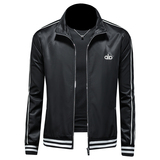 2026年新款立领休闲夹克钱塘3019-JK9310P155镂空，男装夹克，钱塘6016-1(原3019)