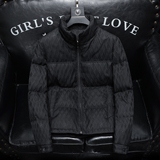 Y971P3352025高端冬季90%白鸭绒立领提花羽绒服沙发365，男装羽绒服，钱塘6016-1(原3019)