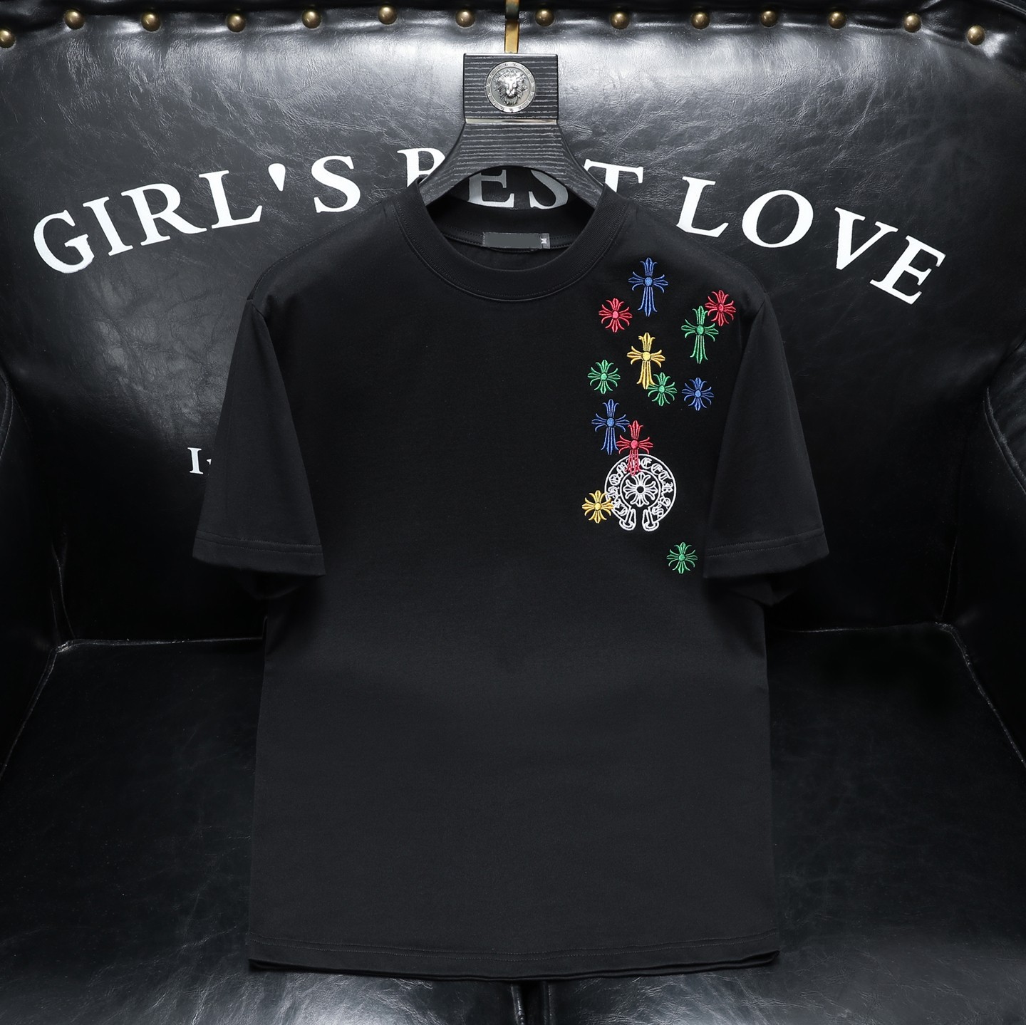 2026年新款微阔短袖T恤钱塘3019TX3100P75沙发，男装T恤，钱塘6016-1(原3019)