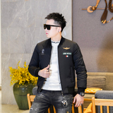 Y9912P2802024高端冬季90%白鸭绒立领羽绒服黑色/白真模，男装羽绒服，钱塘6016-1(原3019)