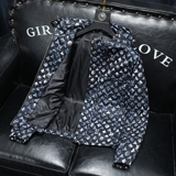 2026年新款连帽休闲夹克钱塘3019-JK9311P140沙发商标已注册，男装夹克，钱塘6016-1(原3019)