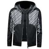 2026年新款连帽休闲夹克钱塘3019-JK9297P155假模，男装夹克，钱塘6016-1(原3019)