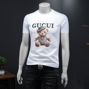 2025年新款短袖T恤 钱塘3019 TX3003 P75 假模图片
