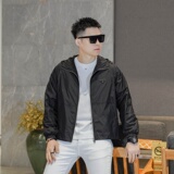 2026年新款连帽休闲夹克钱塘3019-JK9315P145沙发，男装夹克，钱塘6016-1(原3019)