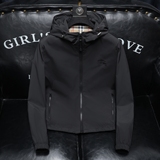 2026年新款连帽休闲夹克钱塘3019-JK9301P145沙发，男装夹克，钱塘6016-1(原3019)