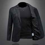 2026年新款男士修身西装大码西服钱塘3019X6729P160镂空，男装西服，钱塘6016-1(原3019)