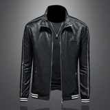 商标已注册2025年新款提花连帽休闲夹克JK58883P165镂空，男装夹克，钱塘6016-1(原3019)