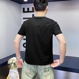 2025年新款短袖T恤钱塘3019TX3003P75真模，男装T恤，钱塘6016-1(原3019)