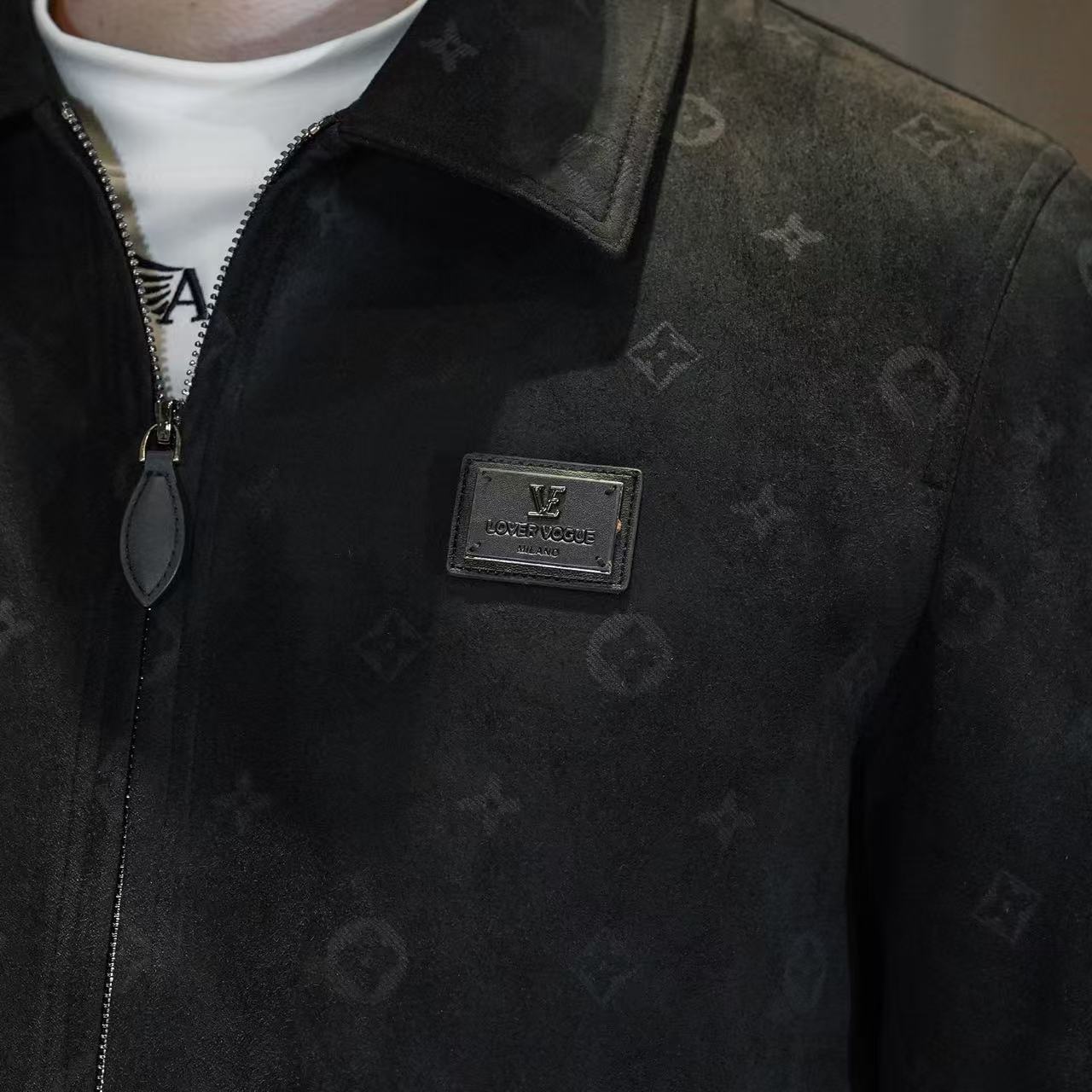 Y88655P3202025高端冬季90%白鸭绒翻领鸡皮绒羽绒服沙发控365,男装羽绒服,钱塘6016-1(原3019)