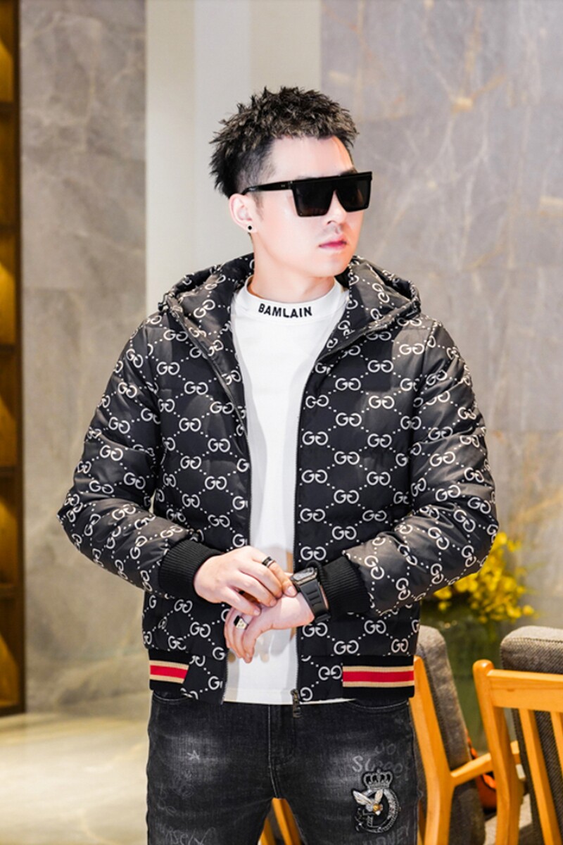 Y9911P2902024高端冬季90%白鸭绒连帽羽绒服商标已注册,男装羽绒服,钱塘6016-1(原3019)