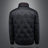 Y9578P3352024高端冬季90%白鸭绒立领羽绒服镂空385，男装羽绒服，钱塘6016-1(原3019)