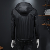 2026年新款连帽休闲夹克钱塘3019-JK9287P140假模，男装夹克，钱塘6016-1(原3019)