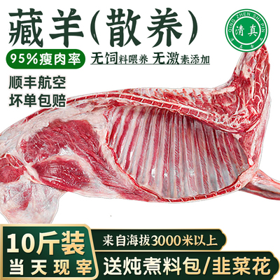 西北青海兰州临夏甘肃包邮羊肉