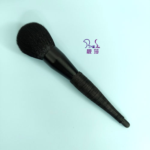 KUCACA藤刷散粉刷细光锋羊毛超大