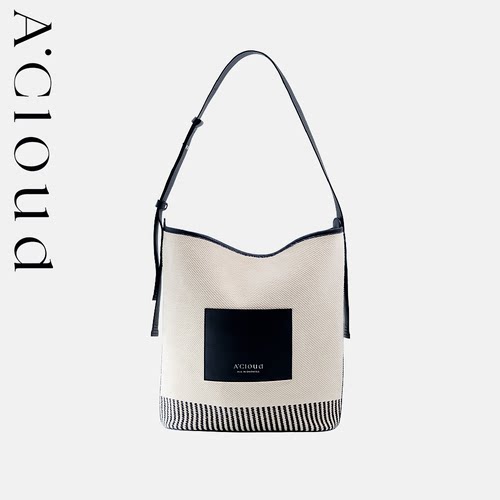 2025夏季新款大容量水桶包