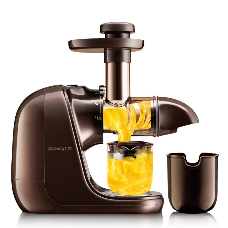 九阳 jyz-e16大口径陶瓷螺杆果汁机多功能榨果蔬榨汁机原汁机