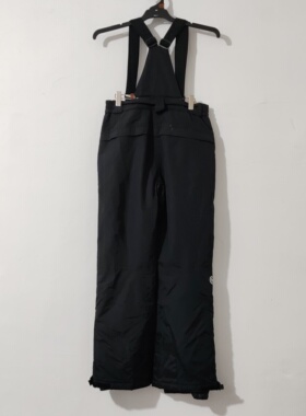 番米粒79.99欧出欧美男女滑雪裤夹棉偏厚三防料三标全吊牌备用扣