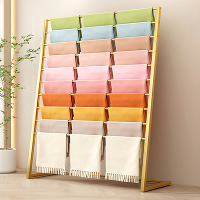 【送运费险】丝巾围巾裤子展示架