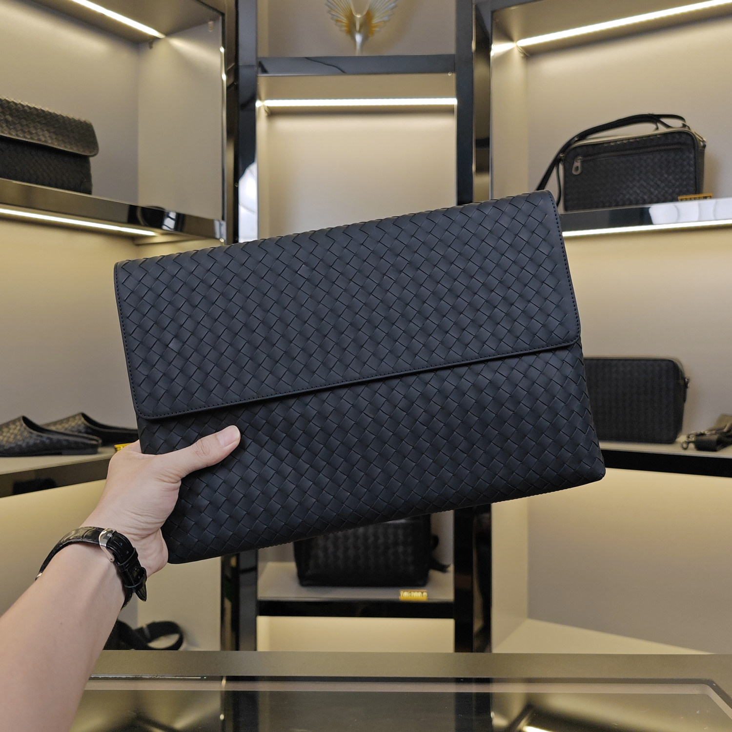 男包包新款大号手包男真皮编织商务休闲男士手提包手拿翻盖信封包,箱包皮具/热销女包/男包,男士包袋,淘宝优惠券,粉丝福利购,淘宝优惠卷