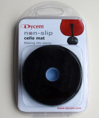大提琴防滑垫 英国 Dycem 止滑垫 防滑垫 防滑盘 脚垫 防滑效