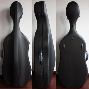 全碳钎大提琴盒 超轻超高硬度 抗压Eastman-Cello Case K4