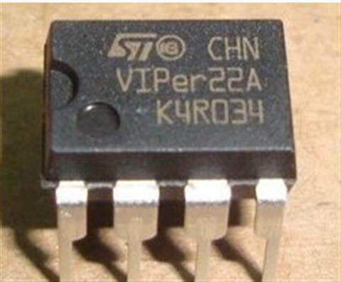 (全新)保证质量 VIPer22A VIP er 22A 电源管理芯片