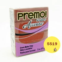 Бронзовый цвет 5519