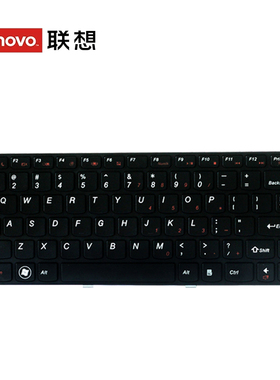 联想原装G470B490g470apG475 V470B475E b470笔记本原装键盘