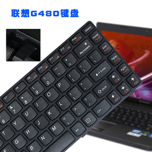G410 键盘 G480 G490 G400 g460 G485A G485 G480A 联想 原装