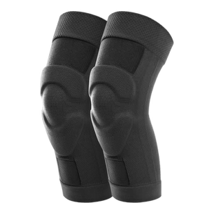 bkcxzice专业运动护具EVA防撞缓震护膝盖前叉韧带半月板篮球护膝