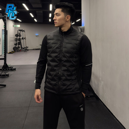 BKCXZICE轻量运动羽绒棉服秋冬