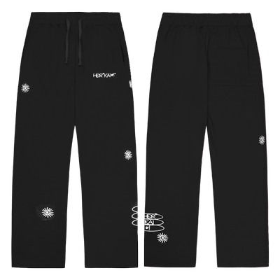 孟博龙同款篮球长裤男欧文运动裤