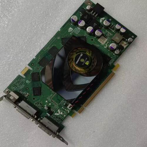 原装拆机丽台Quadro FX3500工作站专业图形显卡256M 256bit 双DVI