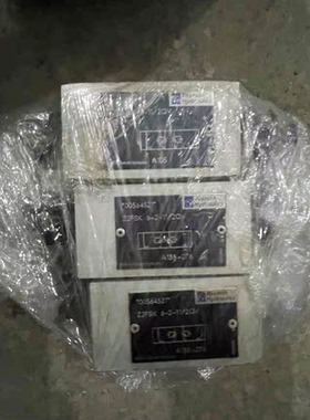 德国原装力士乐调速阀叠加式Z2FSK6-2-12/2QV一共议价产品
