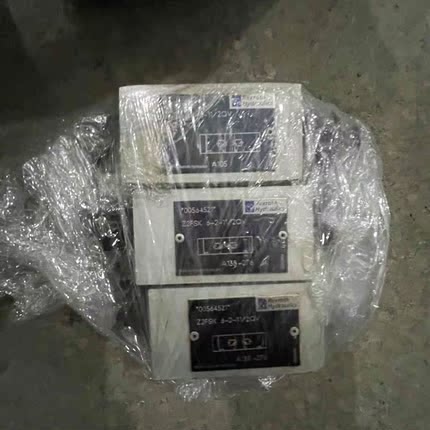 德国原装力士乐调速阀叠加式Z2FSK6-2-12/2QV一共议价产品