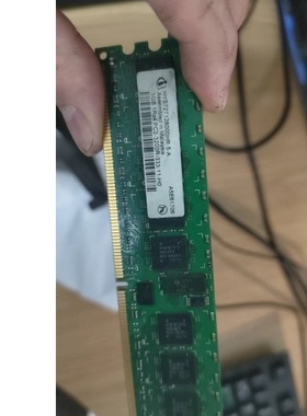 询价HYS72T128000HR-5-A 1G 1RX4 PC2-3200R ECC Reg服务器内存