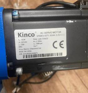 SMS80S-0075-30KAK-3LKU-D11    750W，220V