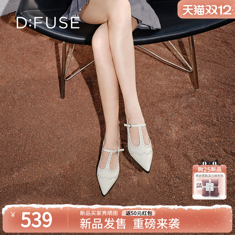 复古铆钉巴洛克高跟鞋