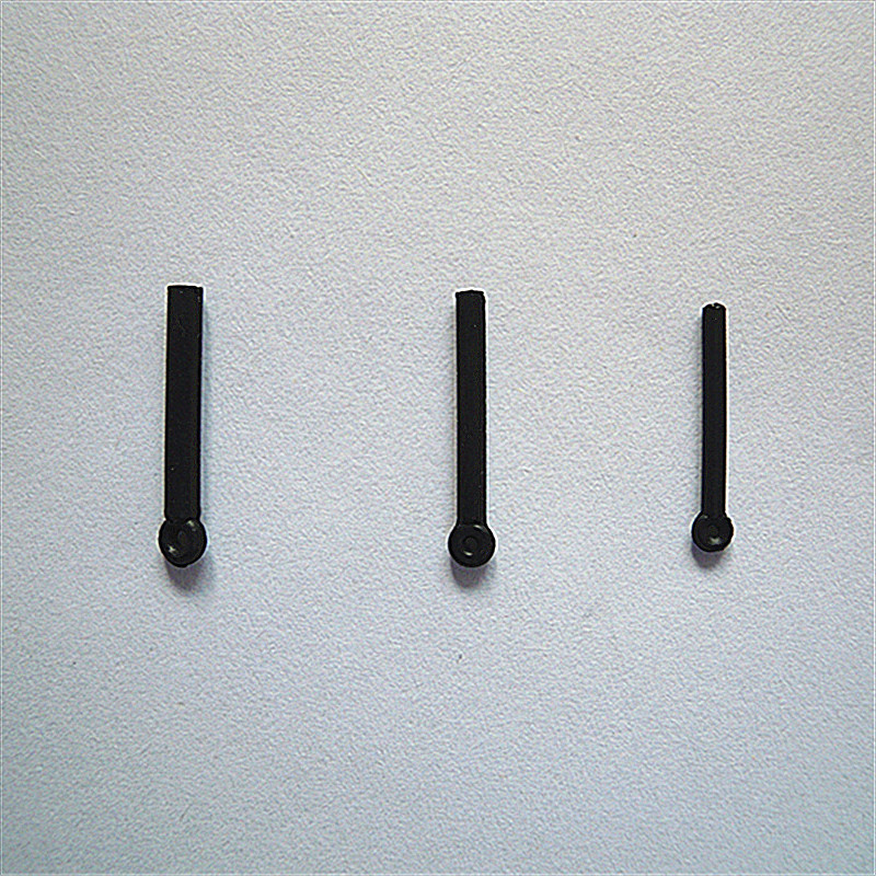 漂座调漂器黑色圆柱插漂座线组渔具垂钓装备用品鱼具钓具小配件