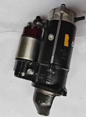 叉车莱动380马达QDJ132A原厂配件12V两孔11齿产品图号L380-12300J