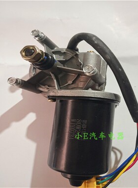 胜华波雨刮电机2831适用于豪沃10款三一搅拌车宽脚正控防水好静音