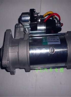 康明斯5344543/5344544马达QDJ2840C-8百信公司 替换东风电气2626