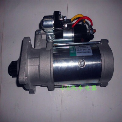 康明斯5344543/5344544马达QDJ2840C-8百信公司 替换东风电气2626