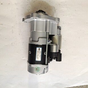 玉柴YCS04马达YC-ST原厂24V3孔11齿图号S010J1－3708100GM81R3001