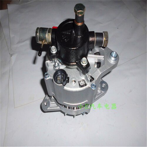 常柴国五4F20TCI带泵发电机JFZB1973百信以拓优质产品14V110A 8PK