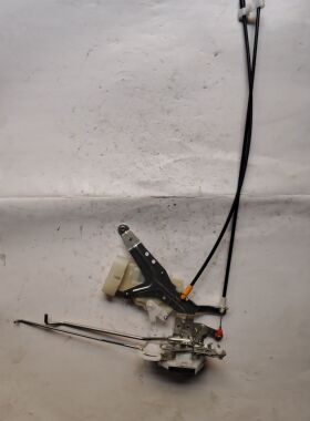 适用于解放J6F虎VR车门电动门锁体原厂配件图号6105030AA95-C00