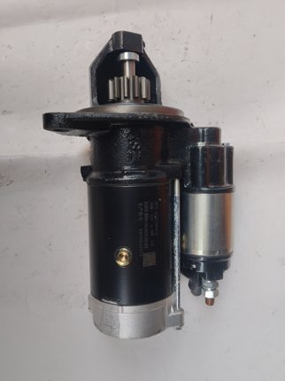 适用于锡柴4DX23A130E3马达2516D 24V2孔12齿图号3708100-A05-30