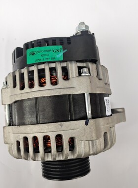 云内D20发电机JFZ2513系列原厂配件X207012  图号D20TCI-70508A-1